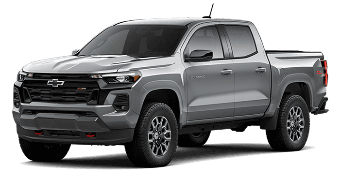 2026 Colorado Bob Steele Chevrolet
