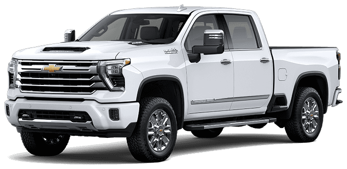 2026 Silverado HD Bob Steele Chevrolet