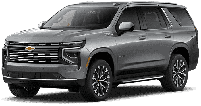 2026 Tahoe Bob Steele Chevrolet