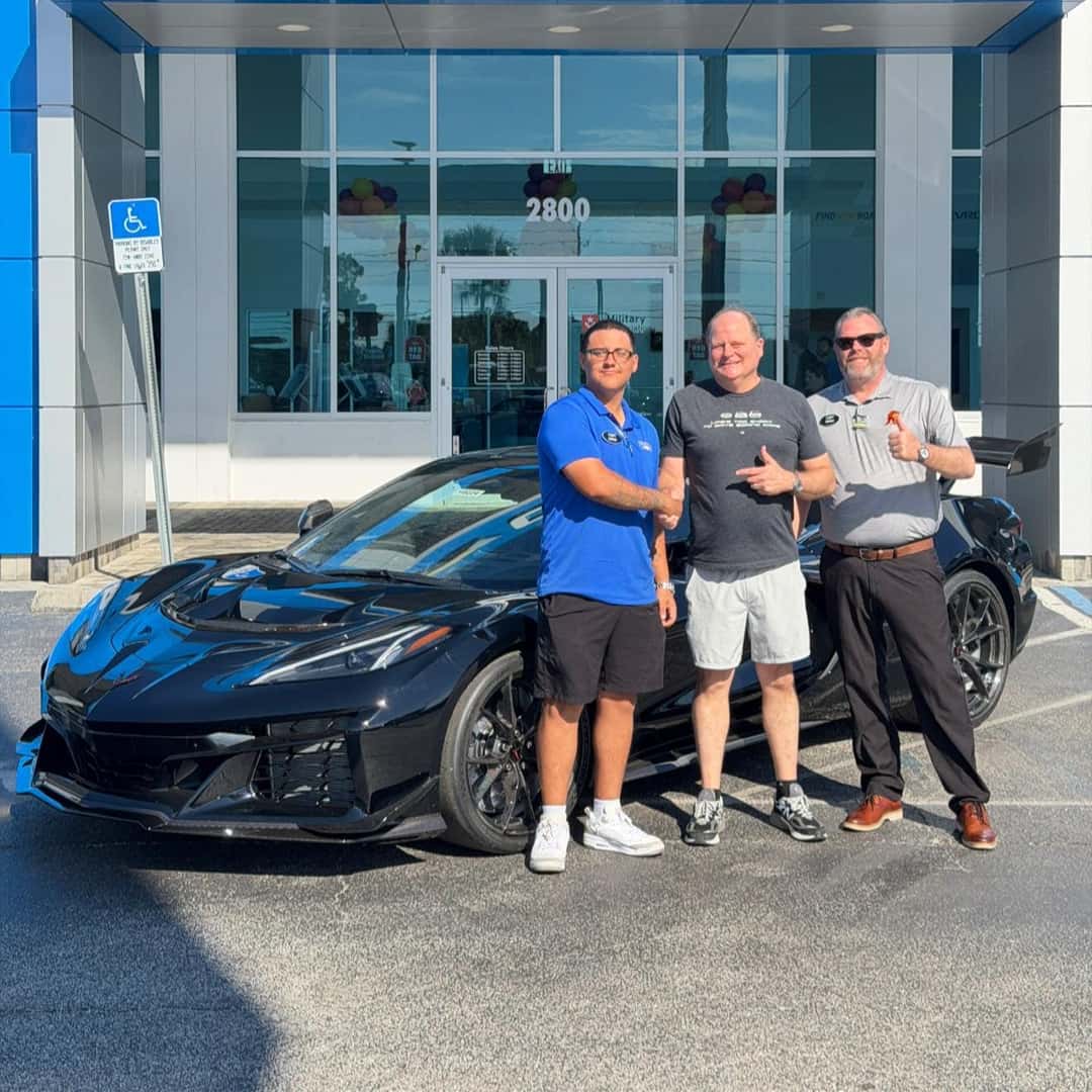 Buy Your Car in 90 Minutes at Bob Steele Chevrolet