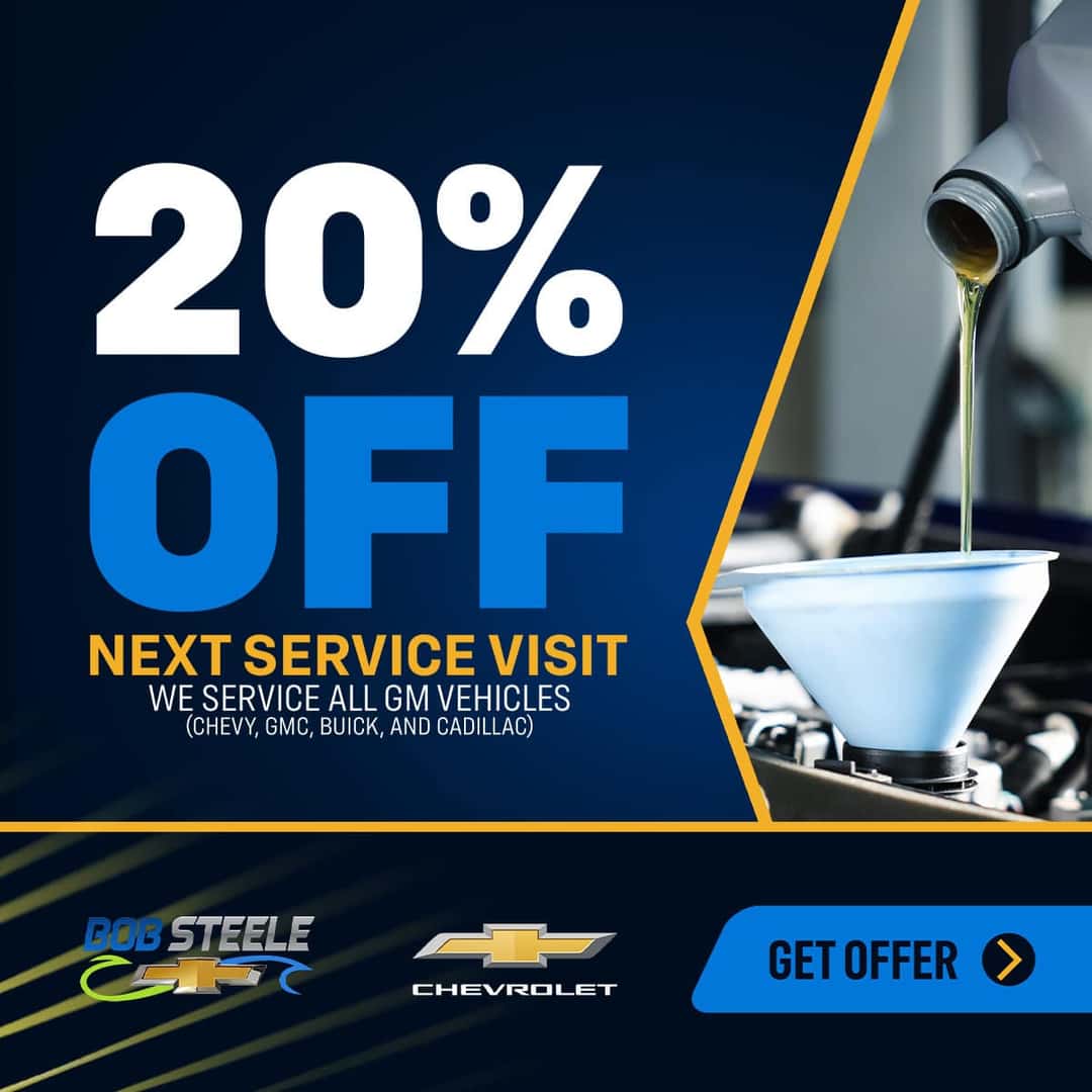 20% Off Next Service Visit