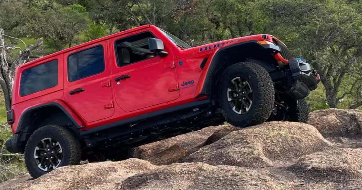 2024 Jeep Wrangler Configurations Boggus Tipton Chrysler Dodge Jeep Ram