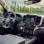 2024 RAM 1500 Interior