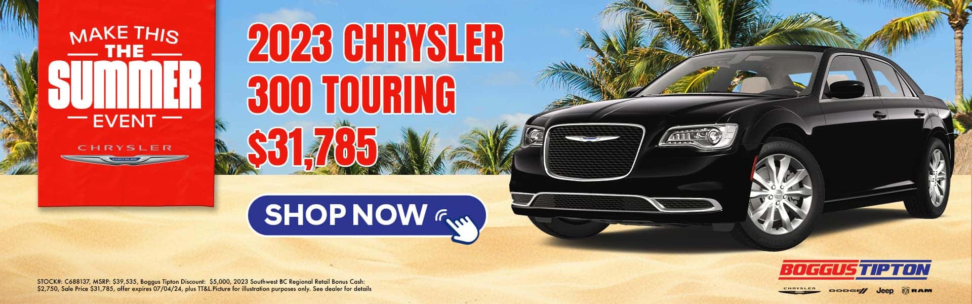 Your Brownsville Car Dealership I Boggus Tipton Chrysler Dodge Jeep Ram