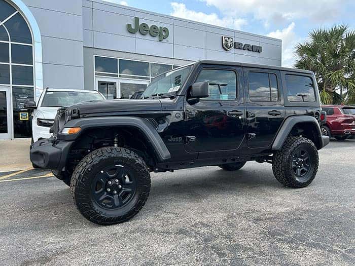 Dodge Dealership near Pharr TX