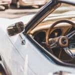 Old Corvette