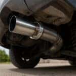 Car Muffler Delete