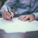 Signing Documents