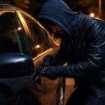 Texas Car Theft