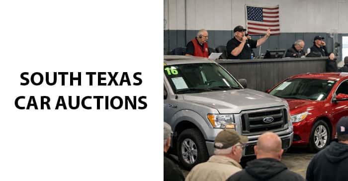South Texas Car Auctions