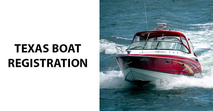 Texas Boat Registration