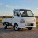 Kei Truck in Texas