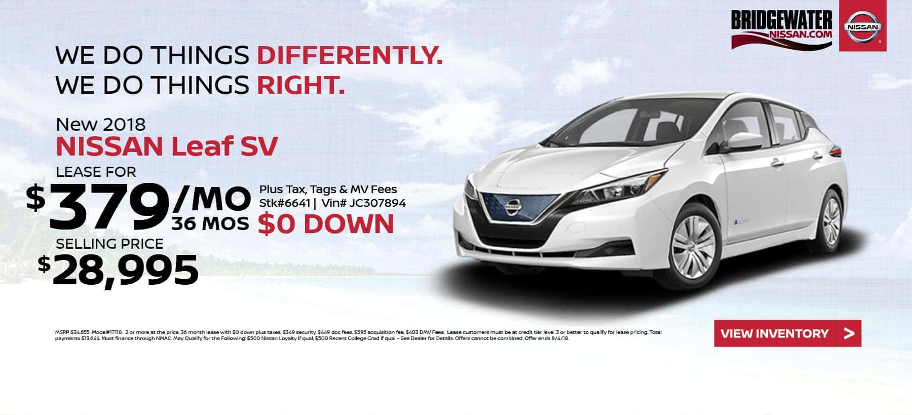 Bridgewater Nissan Nissan Dealer in Bridgewater, NJ