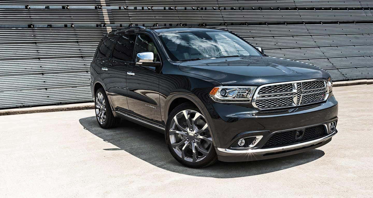 2018 Dodge Durango Specs, Trim Levels | Buchanan Auto Park