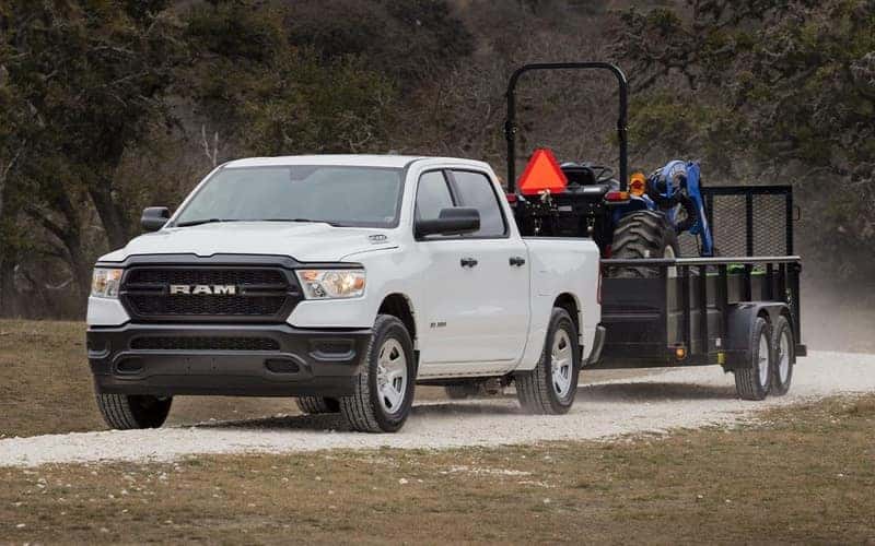 2019 Ram 1500 Towing Capacity Buchanan Auto Park Inc