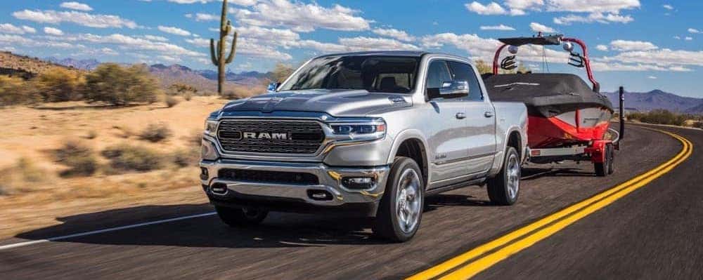 2019 Ram Hd Towing Chart