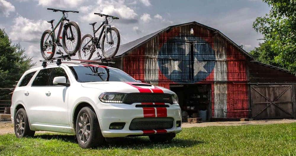 2018 dodge cheap durango roof rack