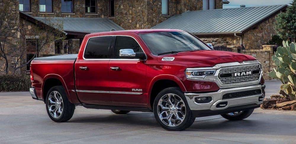 2019 ram 1500 limited horsepower