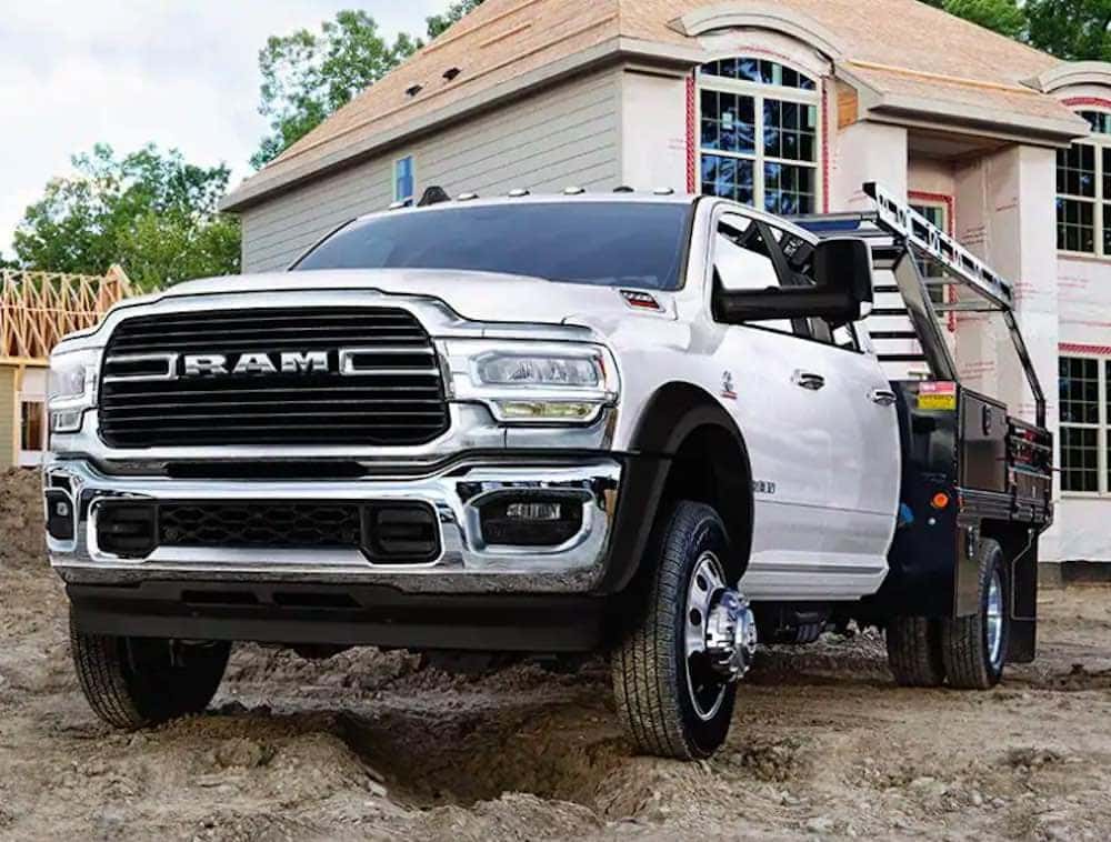 Dodge ram hot sale 2019 horsepower