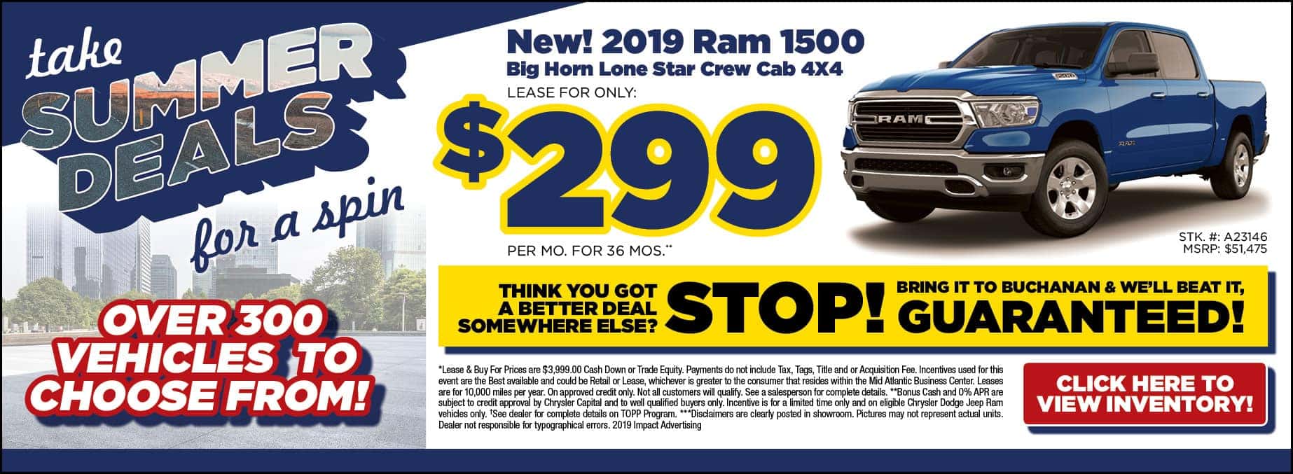 Buchanan Auto Park Inc New And Used Car Dealer In