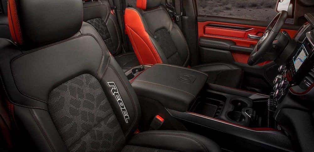 seat covers 2019 ram 1500