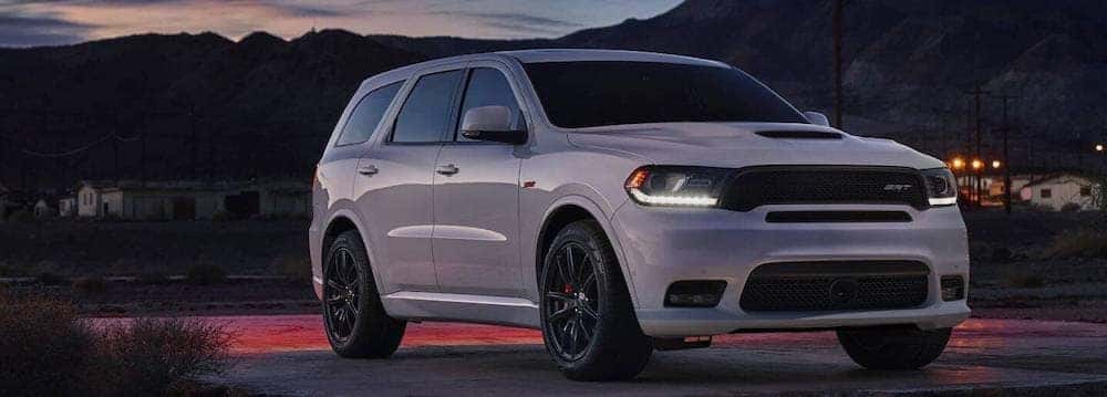 2019 Dodge Durango Srt Interior Waynesboro