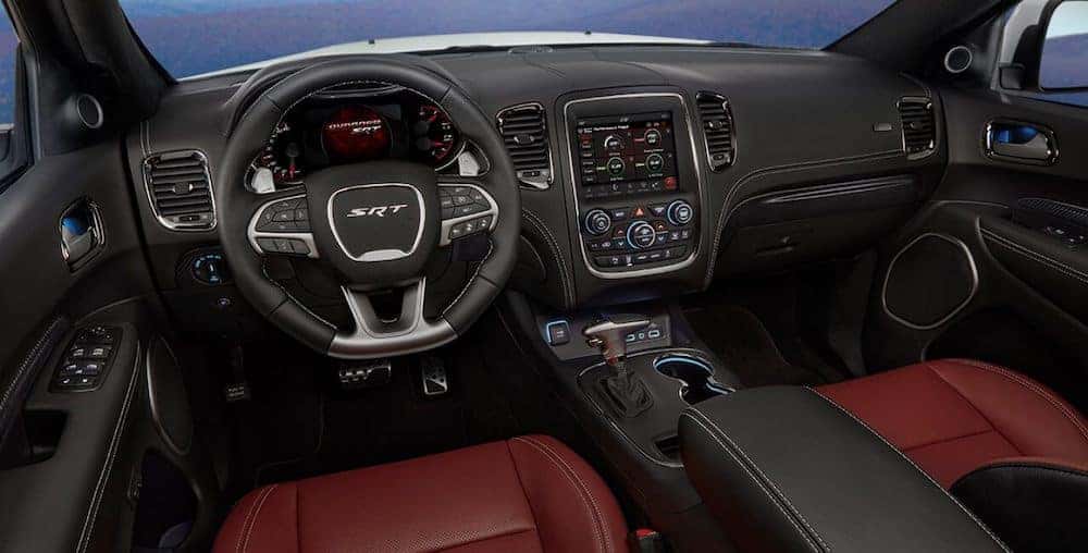 2019 Dodge Durango Srt Interior