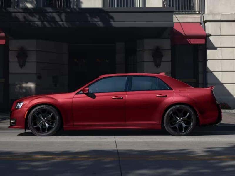 2023 Chrysler 300 Waynesboro, PA Buchanan Auto Park, Inc.