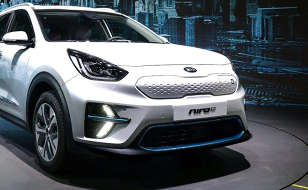 2019 KIA NIRO EV coming to Burlington NC
