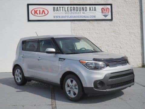 2019 Kia Soul near Raleigh NC