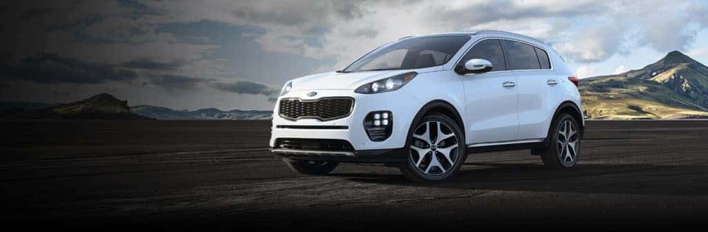 2019 Kia Sportage near Raleigh NC