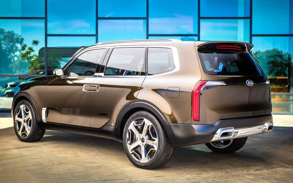2020 KIA Telluriud ex Burlington NC
