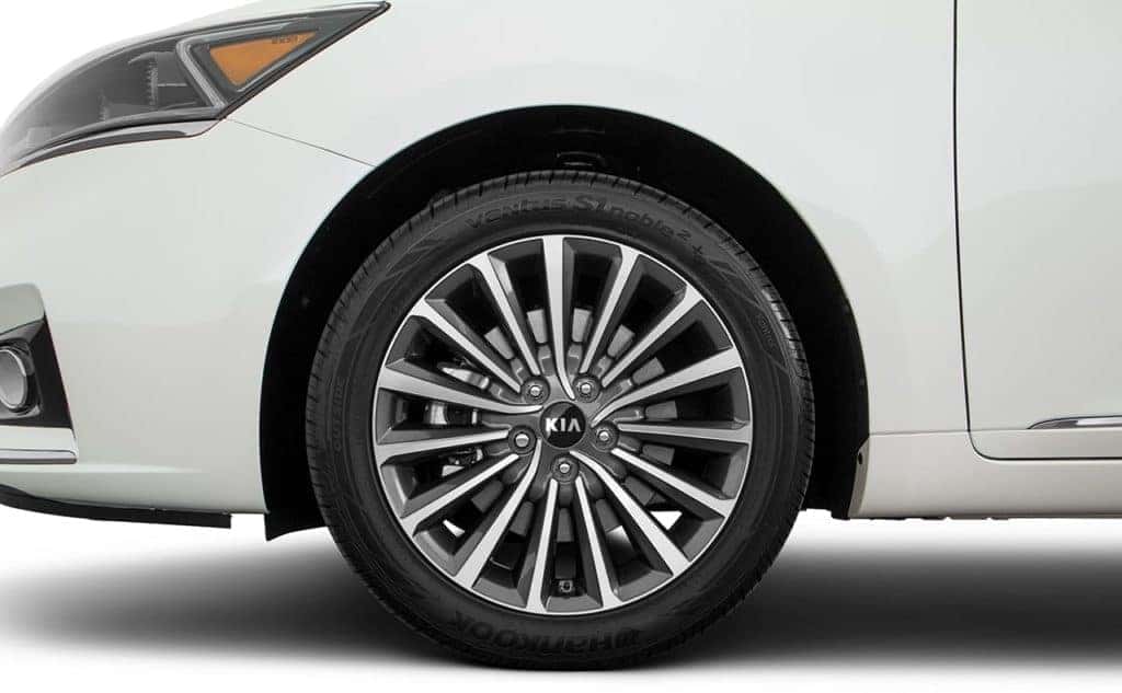 KIA Parts for Graham Drivers