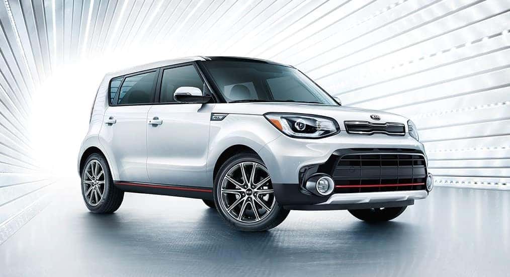 Test drive a new Kia in Burlington NC