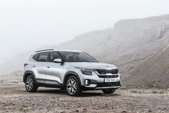 Pre-Order the 2020 Kia Seltos near High Point NC