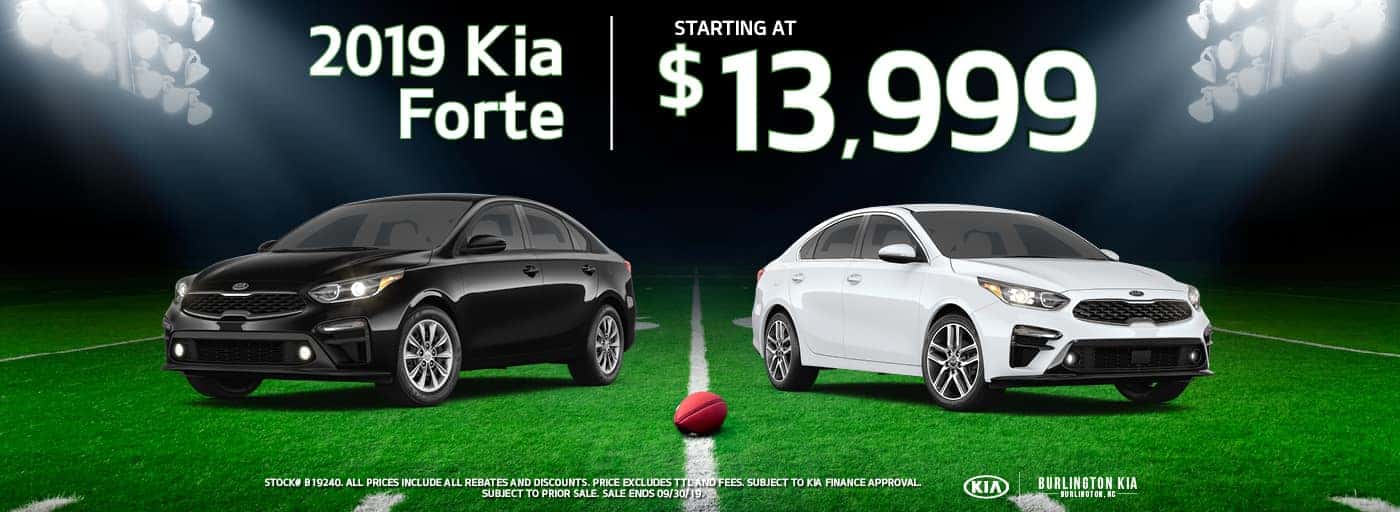 Kia Forte Fall