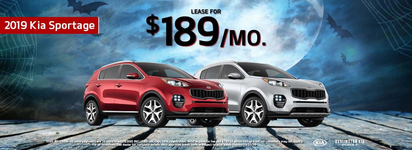 oct sportage