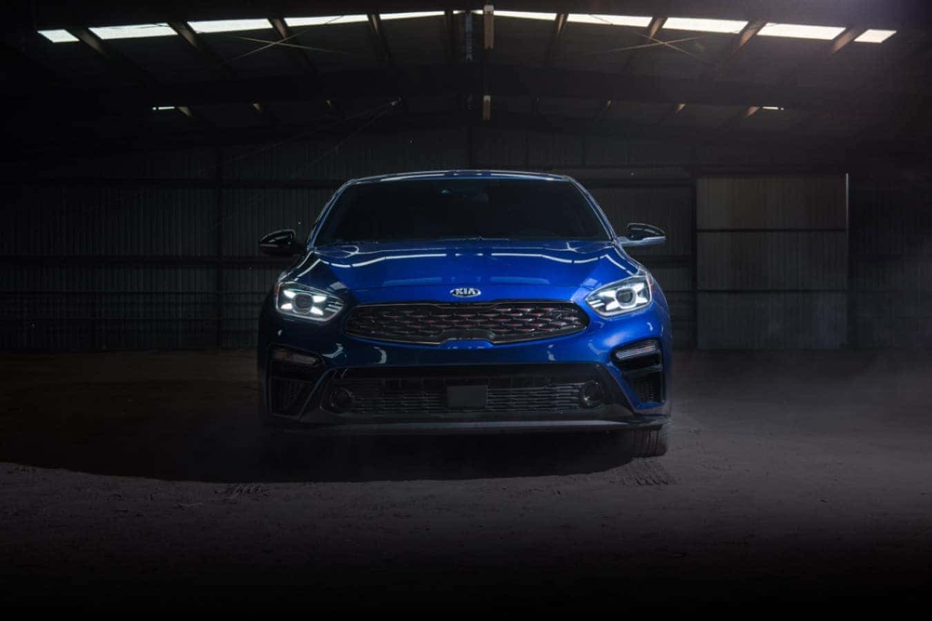 Lease the 2020 Kia Forte in Burlington NC