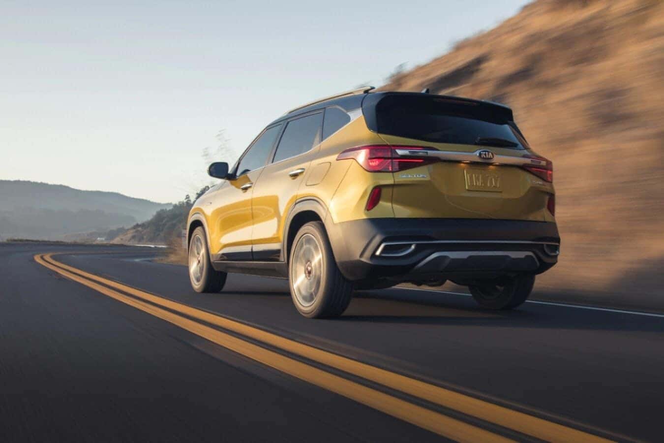 Introducing the 2021 Kia Seltos near Burlington NC