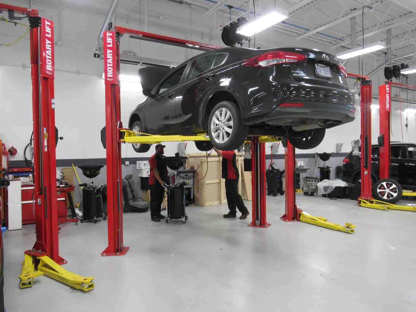 COVID19 Message Burlington Kia