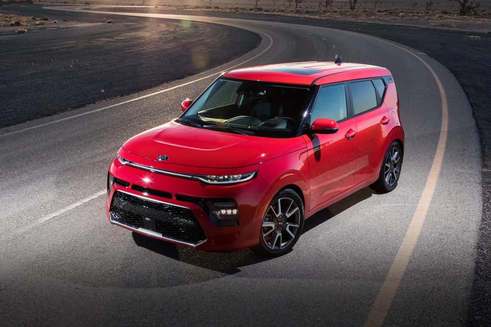 2021 Kia Soul Trims & Specifications Burlington Kia