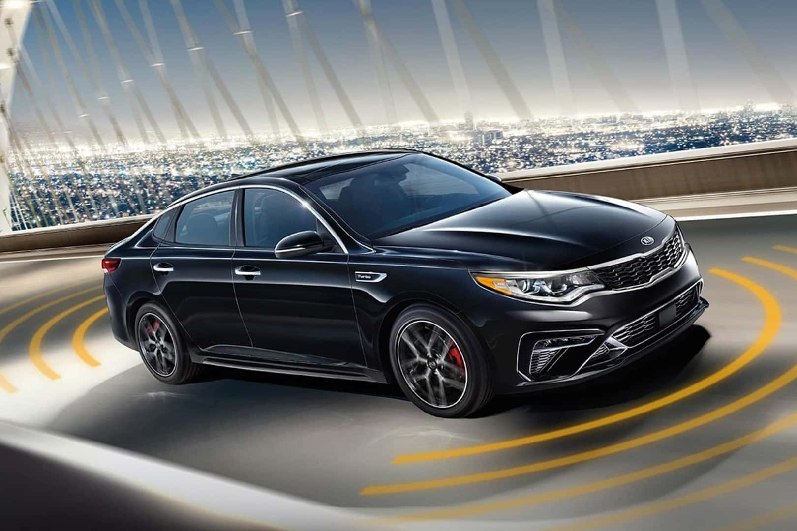 2020 Kia Optima | Trims & Specifications | Battleground Kia