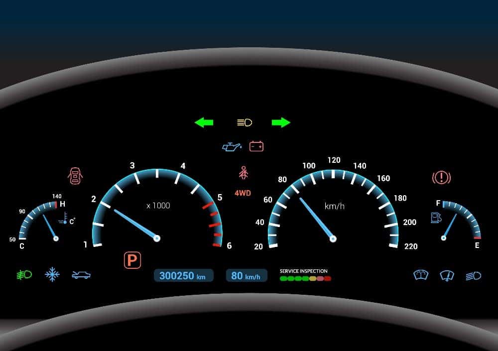 Decode Your Dash: What Your Car Emergency Warning Lights Mean