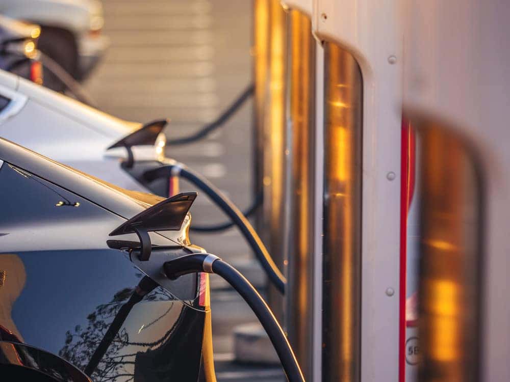 ev charging stations in nc