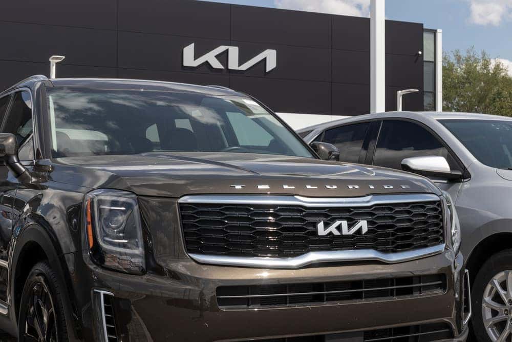 2023 Kia Telluride