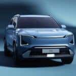 2025 kia ev5