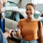 buying a pre-owned vehicle