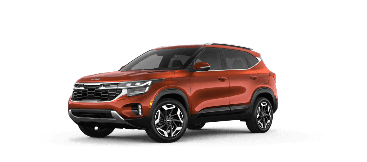 2025 kia Seltos