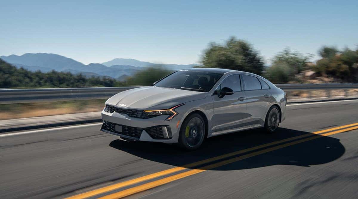 2025 kia k5