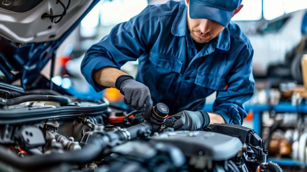 kia maintenance